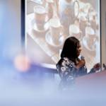 Social Work Professor Ronke Olawale Serves as Keynote Speaker at EqualiTEA event